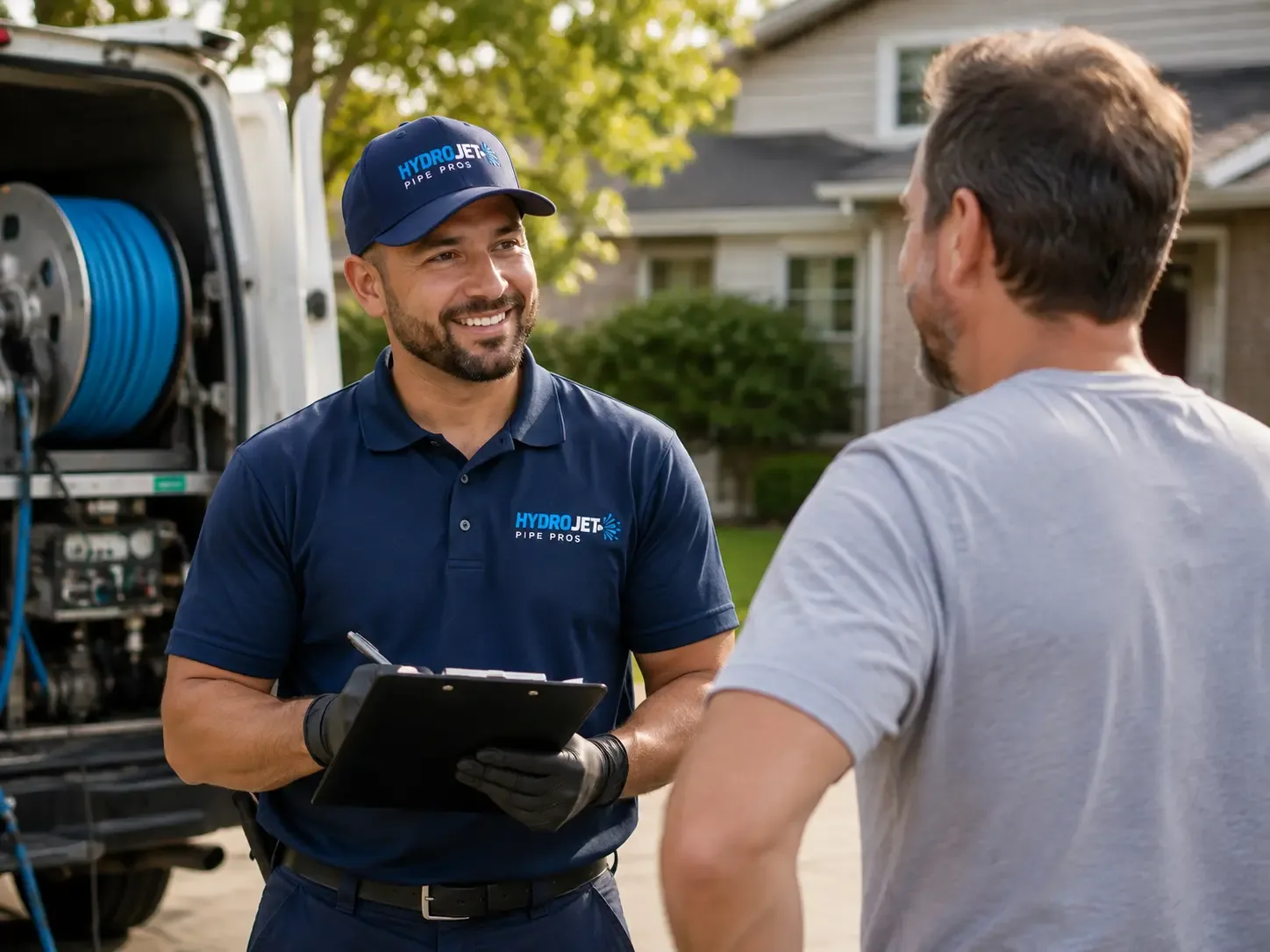 Hydro Jet Pipe Descaling Willis, TX FAQs